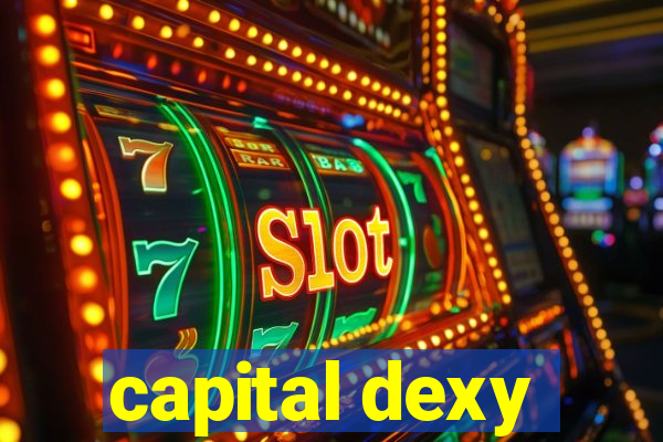 capital dexy
